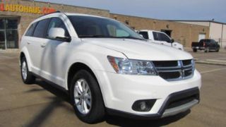 Used 2015 Dodge Journey SXT in Dallas, Texas