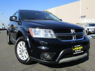 Used 2017 Dodge Journey SXT in Elk Grove, California