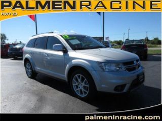 Used 2013 Dodge Journey Crew in Racine, Wisconsin