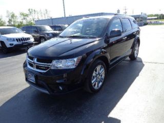 Used 2014 Dodge Journey Limited in Geneva, New York