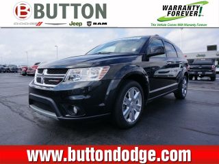 Used 2013 Dodge Journey Crew in Kokomo, Indiana