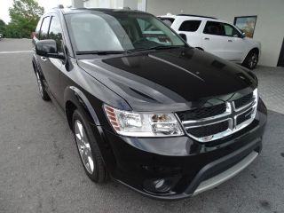 Used 2014 Dodge Journey Limited in Madison, Georgia