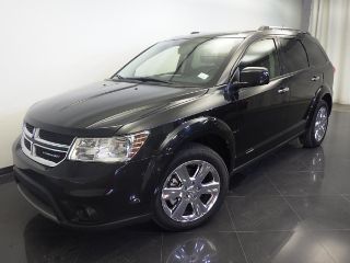 Used 2013 Dodge Journey Crew in Birmingham, Alabama
