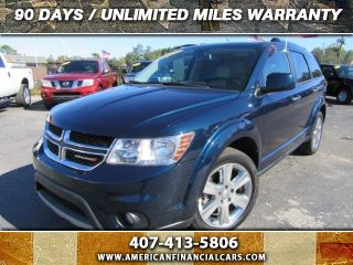 Used 2014 Dodge Journey Limited in Orlando, Florida