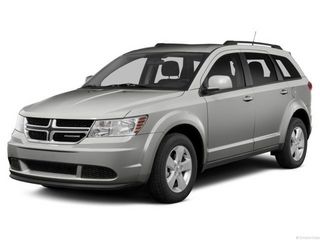 Used 2013 Dodge Journey Crew in Farmington Hills, Michigan