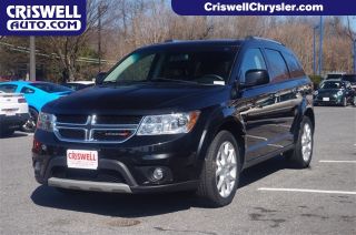 Used 2013 Dodge Journey Crew in Gaithersburg, Maryland