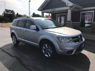 Used 2012 Dodge Journey Crew in Rockford, Illinois