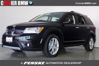 Used 2013 Dodge Journey Crew in Santa Ana, California