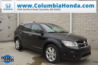 Used 2012 Dodge Journey Crew in Columbia, Missouri