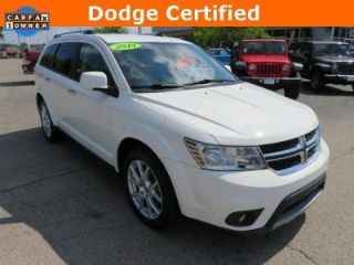 Used 2013 Dodge Journey Crew in New Carlisle, Ohio