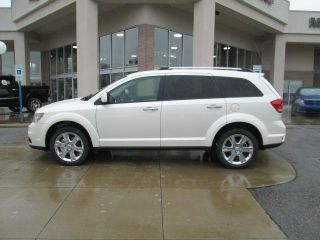 Used 2013 Dodge Journey Crew in Winchester, Tennessee