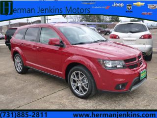Used 2016 Dodge Journey R/T in Union City, Tennessee