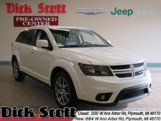 Used 2015 Dodge Journey R/T in Plymouth, Michigan