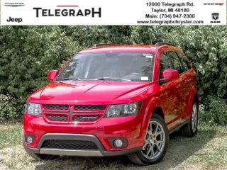 Used 2016 Dodge Journey R/T in Taylor, Michigan