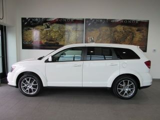 Used 2016 Dodge Journey R/T in Killeen, Texas