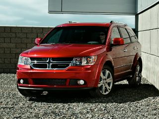 Used 2016 Dodge Journey R/T in Bloomfield Hills, Michigan