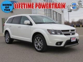 Used 2017 Dodge Journey GT in Granger, Iowa