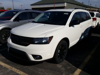 Used 2016 Dodge Journey R/T in Washington Township, Michigan