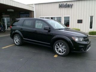 Used 2015 Dodge Journey R/T in Bluffton, Indiana