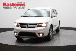 Used 2017 Dodge Journey GT in Sterling, Virginia