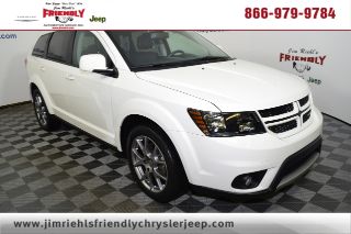 Used 2015 Dodge Journey R/T in Warren, Michigan
