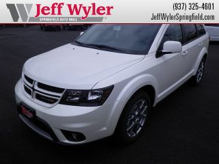 Used 2016 Dodge Journey R/T in Springfield, Ohio