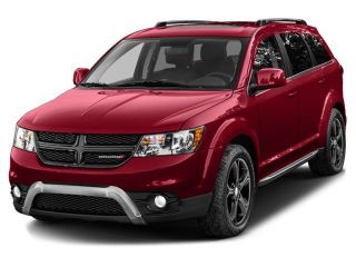 Used 2016 Dodge Journey Crossroad in Lexington, Kentucky