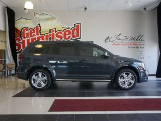 Used 2017 Dodge Journey Crossroad in Surprise, Arizona