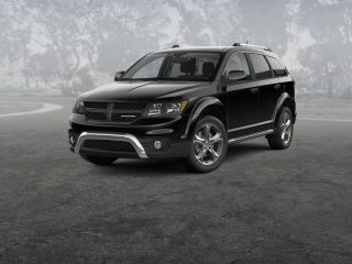 Used 2017 Dodge Journey Crossroad in Breaux Bridge, Louisiana