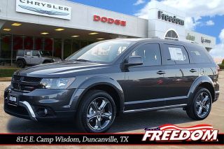 Used 2016 Dodge Journey Crossroad in Duncanville, Texas