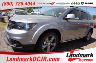 Used 2016 Dodge Journey Crossroad in Morrow, Georgia