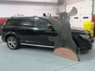 Used 2017 Dodge Journey Crossroad in Belleville, Illinois