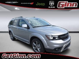 Used 2017 Dodge Journey Crossroad in Covington, Georgia
