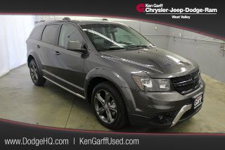 Used 2014 Dodge Journey Crossroad in West Valley City, Utah