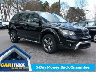 Used 2016 Dodge Journey Crossroad in Raleigh, North Carolina