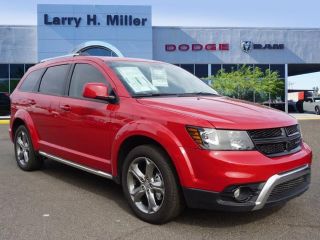 Used 2017 Dodge Journey Crossroad in Tucson, Arizona