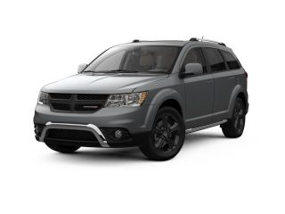 Used 2018 Dodge Journey Crossroad in Wake Forest, North Carolina
