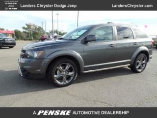 Used 2015 Dodge Journey Crossroad in Benton, Arkansas