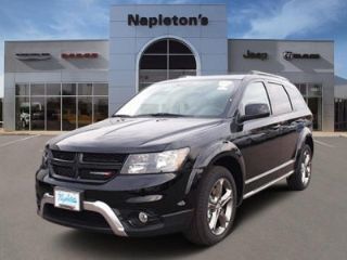 Used 2016 Dodge Journey Crossroad in Saint Peters, Missouri