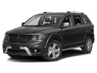 Used 2017 Dodge Journey Crossroad in San Fernando, California