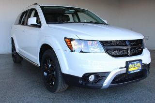Used 2018 Dodge Journey Crossroad in Merced, California