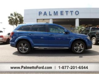Used 2015 Dodge Journey Crossroad in Charleston, South Carolina