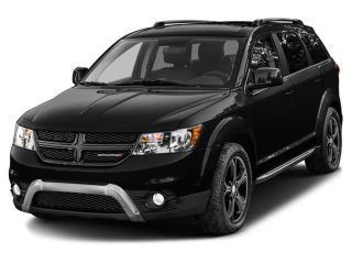 Used 2016 Dodge Journey Crossroad in Temple Hills, Maryland