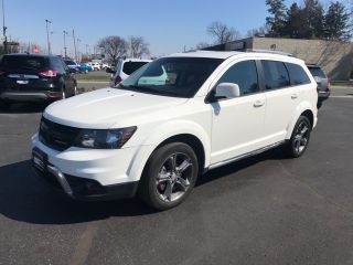 Used 2015 Dodge Journey Crossroad in Norton, Ohio