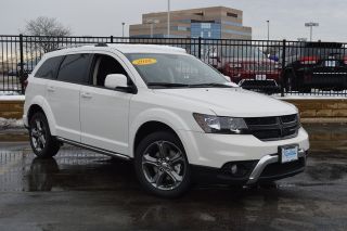 Used 2016 Dodge Journey Crossroad in Arlington Heights, Illinois