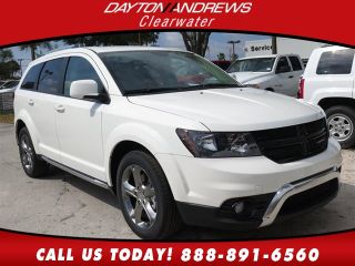Used 2016 Dodge Journey Crossroad in Clearwater, Florida