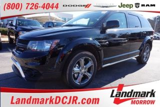 Used 2016 Dodge Journey Crossroad in Morrow, Georgia