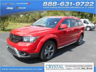 Used 2016 Dodge Journey Crossroad in Homosassa, Florida