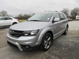 Used 2017 Dodge Journey Crossroad in Decatur, Alabama