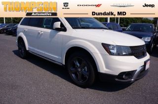 Used 2015 Dodge Journey Crossroad in Baltimore, Maryland